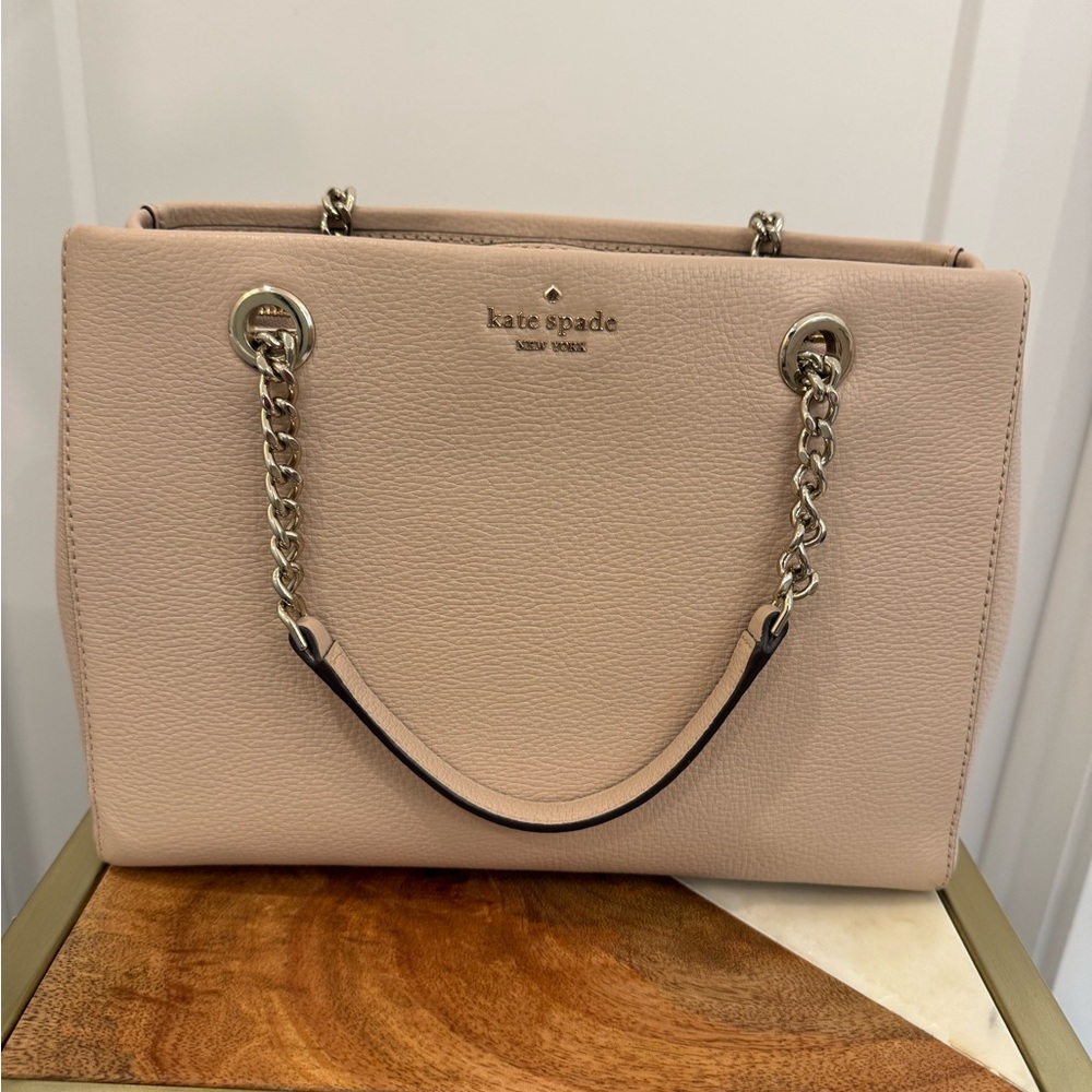 Kate Spade Blush Shoulder Bag NWOT